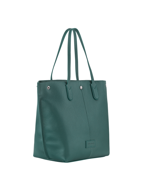 Longchamp 10090HFV - CUIR DE VACHETTE - CÈ sac porté épaule essential cuir shopping