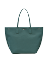 Longchamp 10090HFV - CUIR DE VACHETTE - CÈ sac porté épaule essential cuir sac-a-main-shopping-toile-ou-cuir