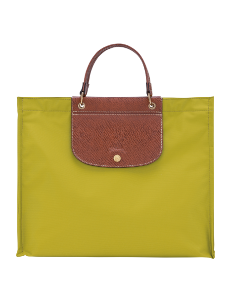 Longchamp 10306HGH - NYLON/CUIR - KIWI - 0 cabas longchamp porté main l Sac porté travers