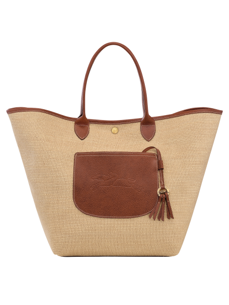 Longchamp 10308HGK le panier plage l porté épaule sacs-a-mains
