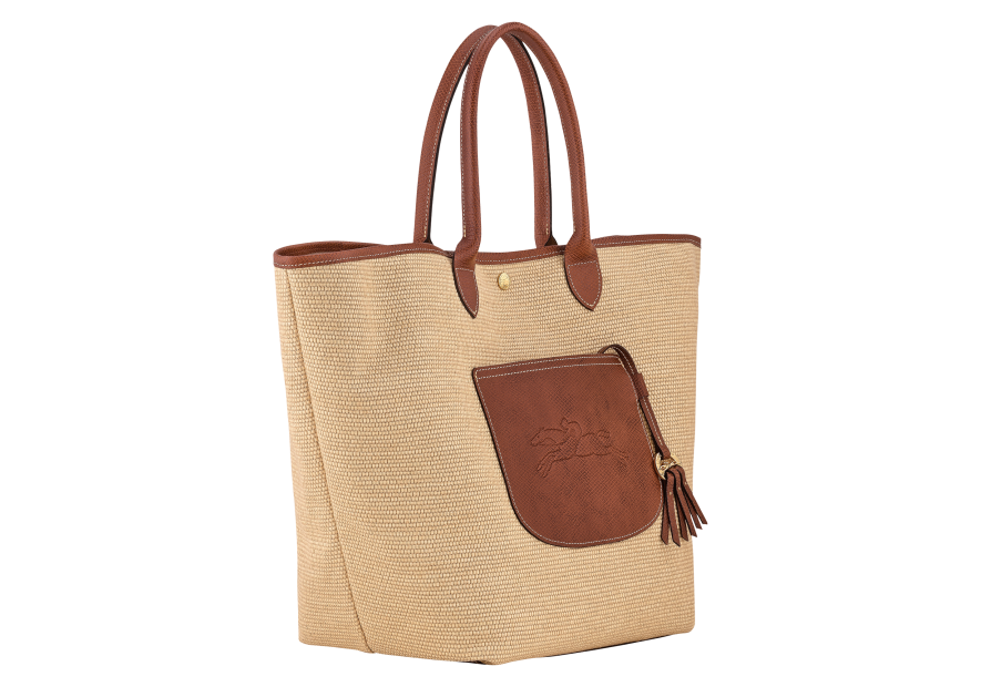 Longchamp 10308HGK le panier plage l porté épaule Sacs à mains