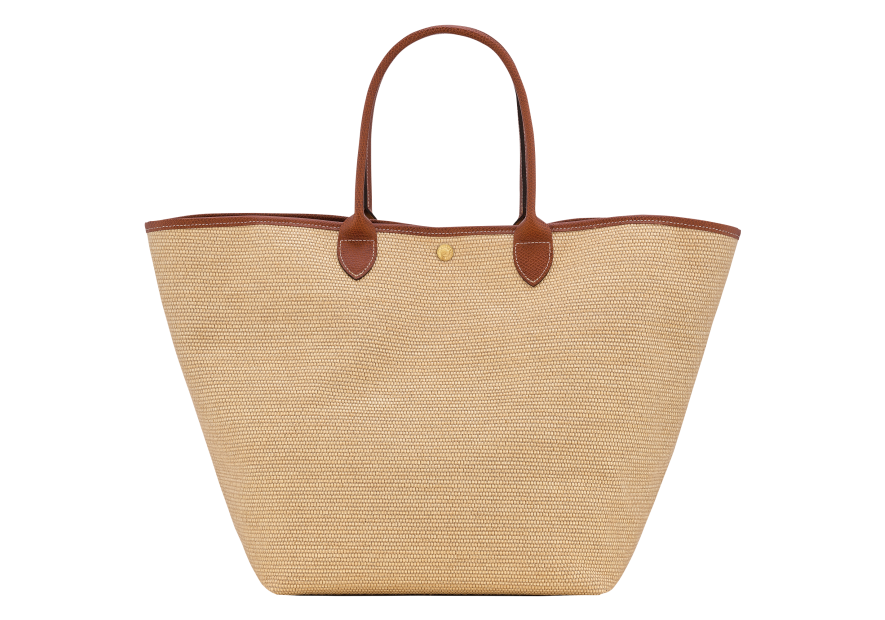 Longchamp 10308HGK le panier plage l porté épaule Sacs à mains