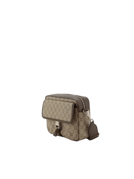 chabrand 85028 - POLYURÉTHANE - BEIGE - 1 sacoche homme icone chabrand Sac business