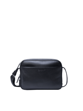 chabrand 40617 - CUIR DE VACHETTE - NOIR  sacoche homme manatthan chabrand Sac business