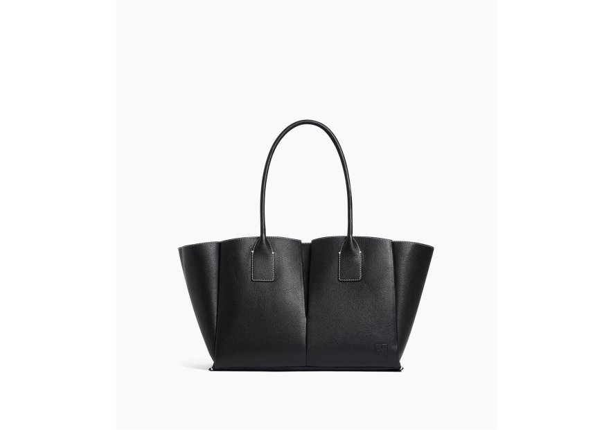 Le Tanneur TELE1670 - CUIR DE VACHETTE - NO grand cabas elena le tanneur shopping
