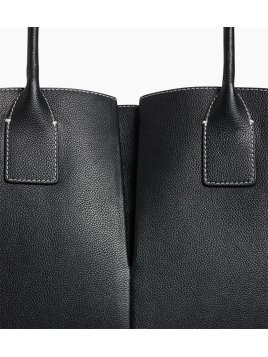 Le Tanneur TELE1670 - CUIR DE VACHETTE - NO grand cabas elena le tanneur shopping