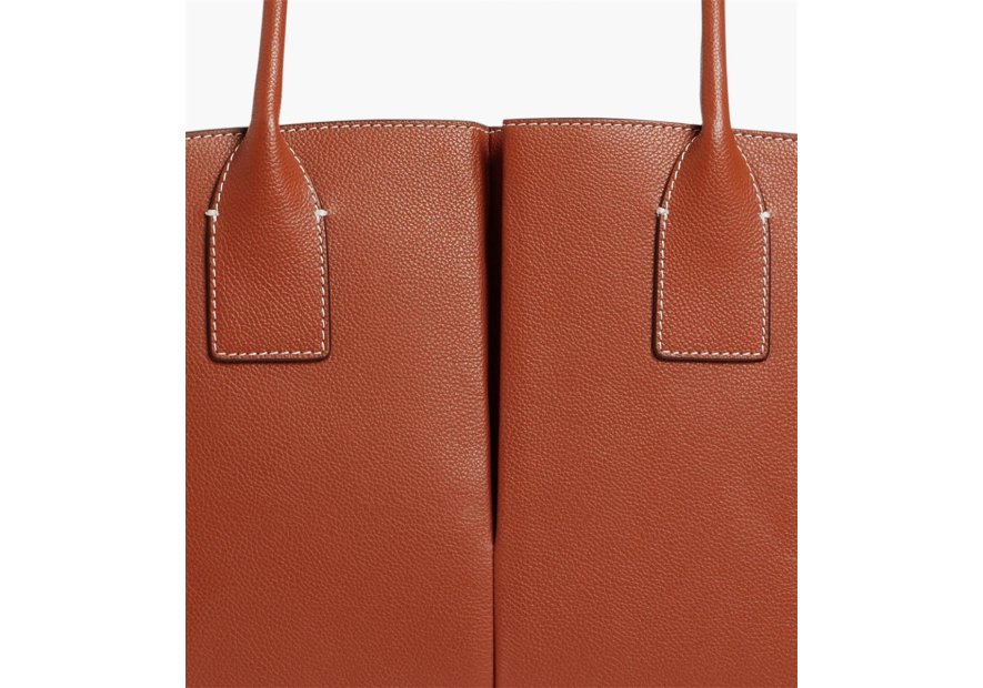 Le Tanneur TELE1670 - CUIR DE VACHETTE - AC grand cabas elena le tanneur shopping