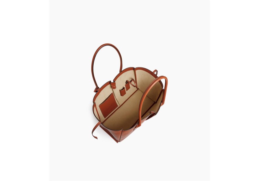 Le Tanneur TELE1670 - CUIR DE VACHETTE - AC grand cabas elena le tanneur shopping