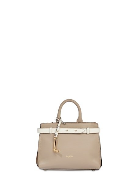 Lancel A13547 - CUIR DE VACHETTE - MULT faubourg de lancel porté main s Sac porté travers