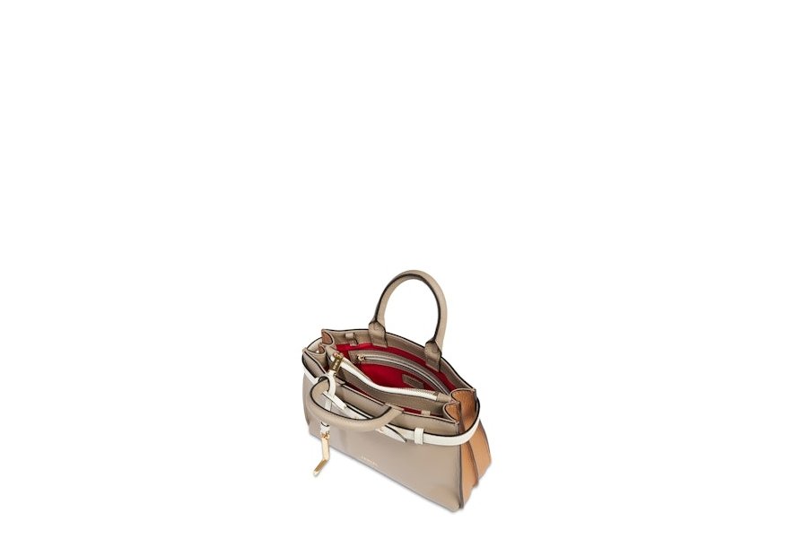 Lancel A13547 - CUIR DE VACHETTE - MULT faubourg de lancel porté main s Sac porté travers