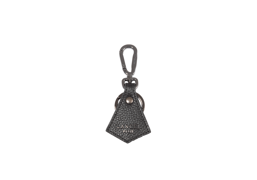 Lancel A13096 - CUIR DE VACHETTE - NOIR porté clés come de lancel Porte-clés