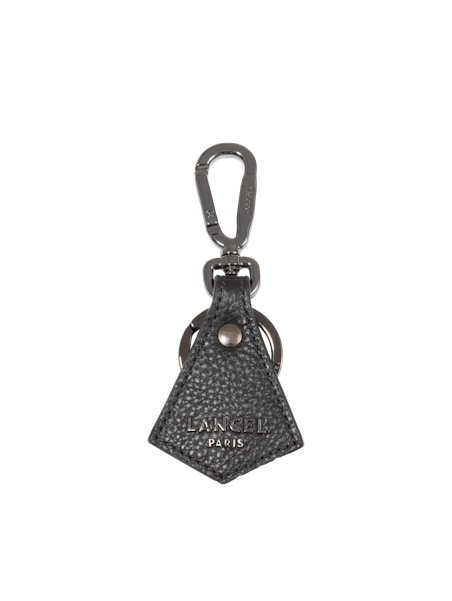 Lancel A13096 - CUIR DE VACHETTE - NOIR porté clés come de lancel Porte-clés