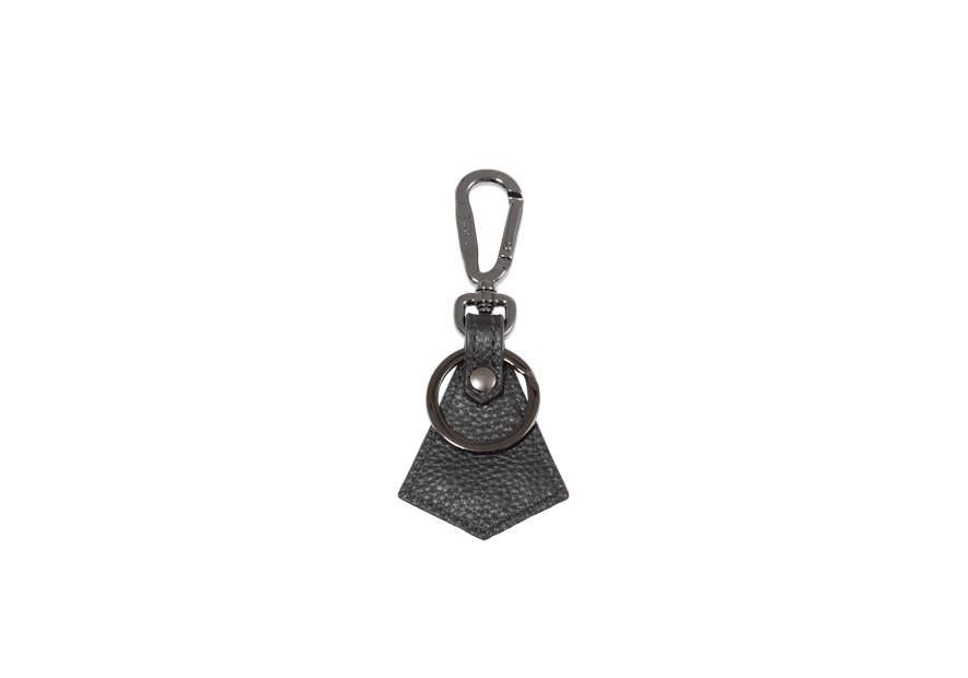 Lancel A13096 - CUIR DE VACHETTE - NOIR porté clés come de lancel Porte-clés