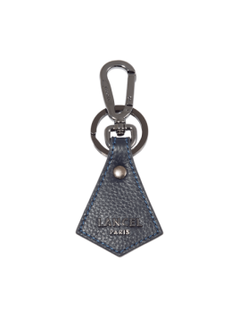 Lancel A13096 - CUIR DE VACHETTE - BLEU porté clés come de lancel Porte-clés