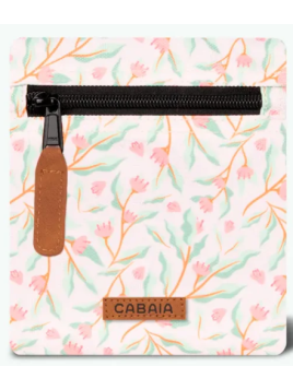 Cabaïa SIDE POCKET - NYLON 900D - BELL  pochette coté cabaia side pocket pochette