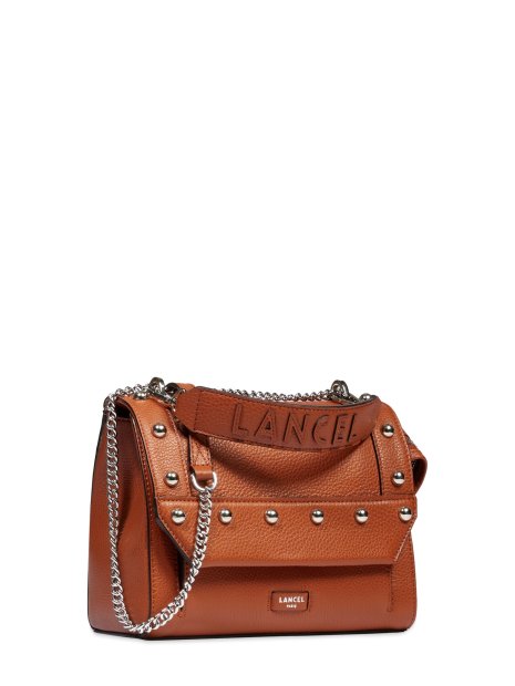 Lancel A13380 - CUIR DE VACHETTE - SIEN porté travers ninon de lancel sacs-a-mains