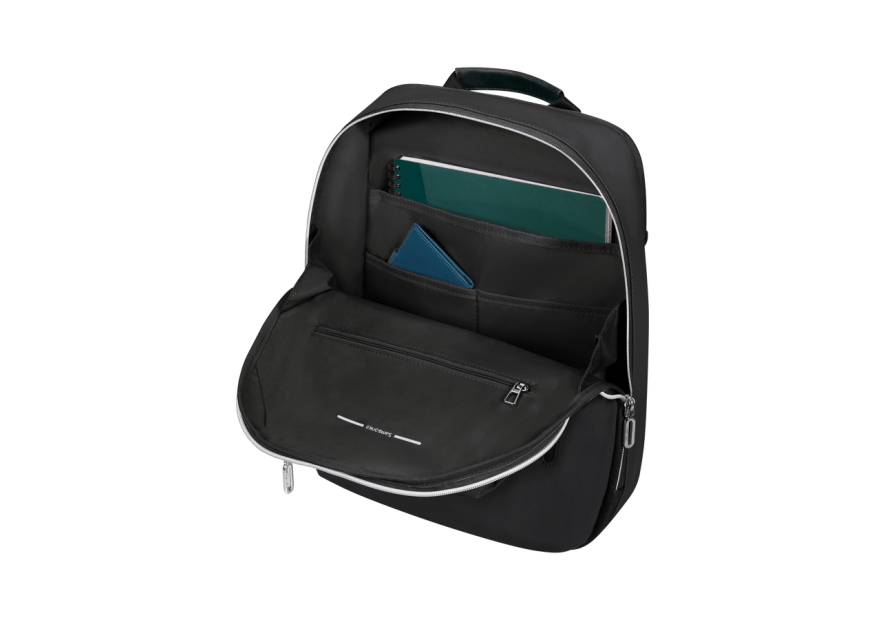 Samsonite 144758 - PET RECYCLÉ - NOIR sac à dos ongoing samsonite Maroquinerie