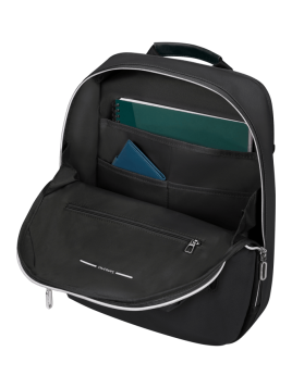 Samsonite 144758 - PET RECYCLÉ - NOIR sac à dos ongoing samsonite Maroquinerie