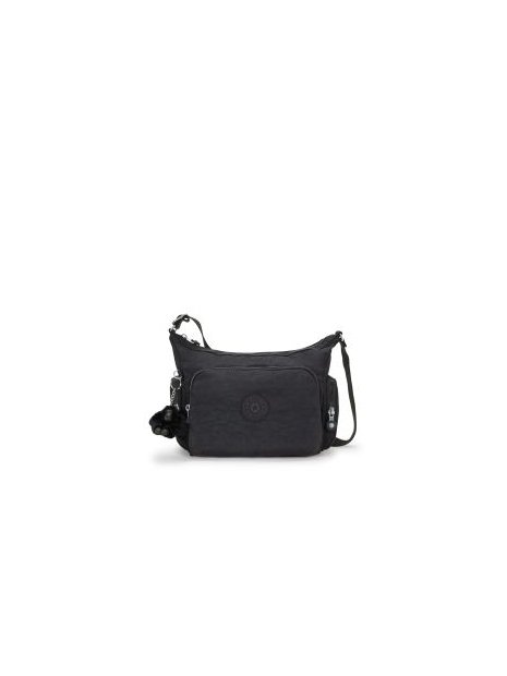 Kipling GABB S/14493 - POLYAMIDE - BLACK sac bandoulière gabb s kipling sacs-a-mains