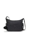 Kipling GABB S/14493 - POLYAMIDE - BLACK sac bandoulière gabb s kipling sacs-a-mains