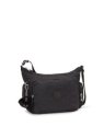 Kipling GABB S/14493 - POLYAMIDE - BLACK sac bandoulière gabb s kipling sacs-a-mains