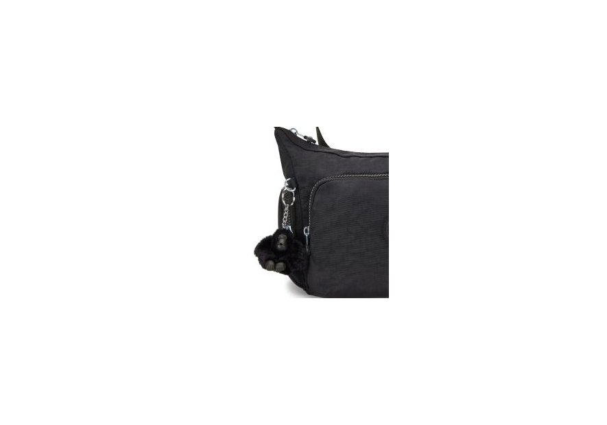 Kipling GABB S/14493 - POLYAMIDE - BLACK sac bandoulière gabb s kipling Sac porté travers