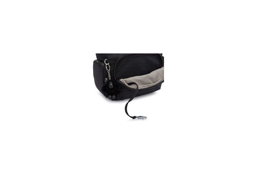 Kipling GABB S/14493 - POLYAMIDE - BLACK sac bandoulière gabb s kipling Sac porté travers