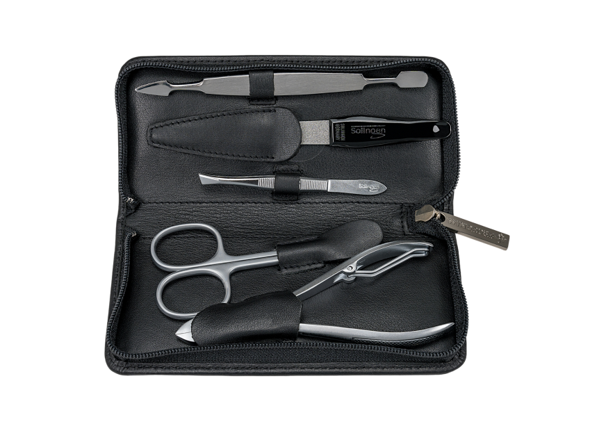 sacher 803103 trousse manucure homme sacher nappa trousse manucure