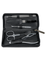 sacher 803103 trousse manucure homme sacher nappa trousse-manucure