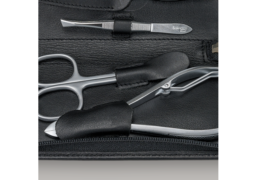 sacher 803103 trousse manucure homme sacher nappa trousse manucure