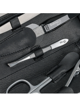 sacher 803103 trousse manucure homme sacher nappa trousse manucure