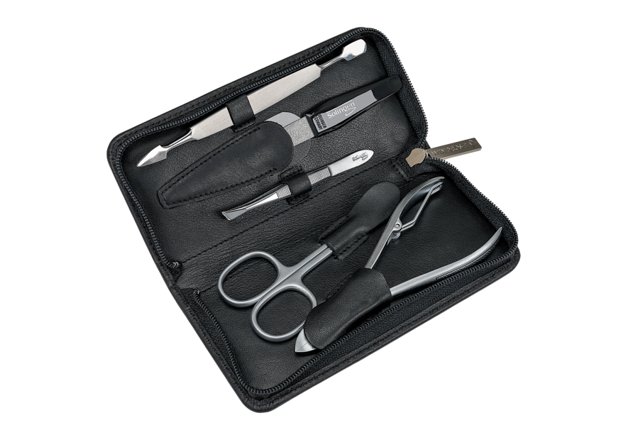 sacher 803103 trousse manucure homme sacher nappa trousse manucure
