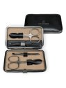 sacher 803665 - POLYAMIDE - NOIR trousse manucure femme fermoir pm sacher trousse-manucure
