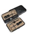 sacher 803665 - POLYAMIDE - NOIR trousse manucure femme fermoir pm sacher trousse-manucure