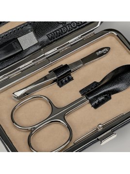 sacher 803665 trousse manucure femme sacher fermoir trousse manucure