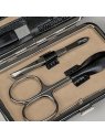 sacher 803665 - POLYAMIDE - NOIR trousse manucure femme fermoir pm sacher trousse-manucure
