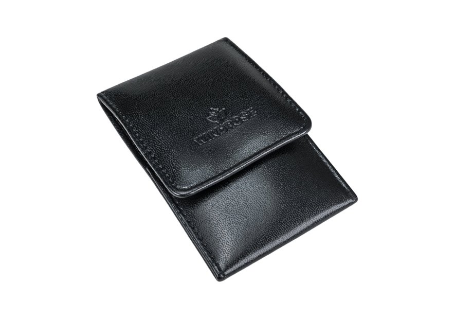 sacher 803682 - POLYAMIDE - NOIR trousse manucure rabat femme pm sacher Trousses de toilette
