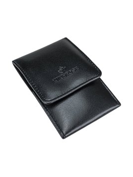 sacher 803682 - POLYAMIDE - NOIR trousse manucure rabat femme pm sacher Trousses de toilette