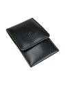 sacher 803682 - POLYAMIDE - NOIR trousse manucure rabat femme pm sacher trousse-manucure