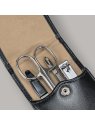 sacher 803682 - POLYAMIDE - NOIR trousse manucure rabat femme pm sacher trousse-manucure