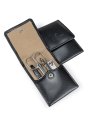 sacher 803682 - POLYAMIDE - NOIR trousse manucure rabat femme pm sacher trousse-manucure