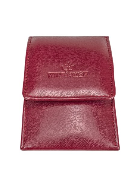 sacher 803682 - POLYAMIDE - ROUGE trousse manucure rabat femme pm sacher trousse-manucure