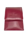sacher 803682 - POLYAMIDE - ROUGE trousse manucure rabat femme pm sacher trousse-manucure