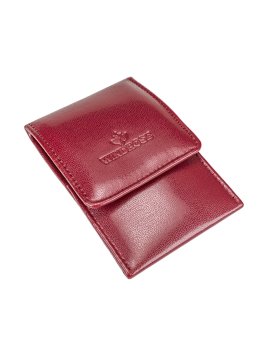 sacher 803682 - POLYAMIDE - ROUGE trousse manucure rabat femme pm sacher Trousses de toilette