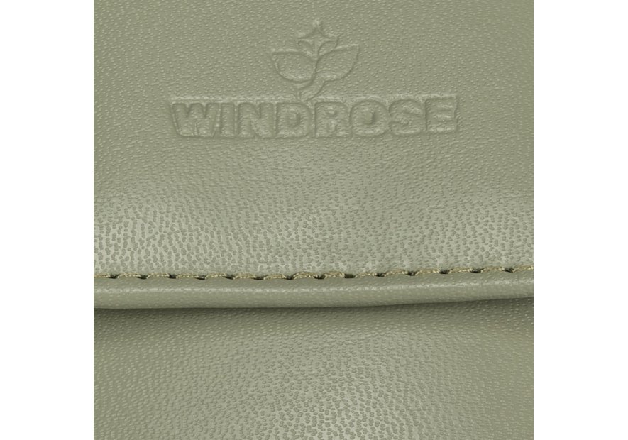 sacher 803682 - POLYAMIDE - SAGE GREEN trousse manucure rabat femme pm sacher Trousses de toilette