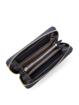 Lancaster 129-17 - VACH.FOULONNÉ - BLEU FO Dune - Portefeuille Portefeuilles