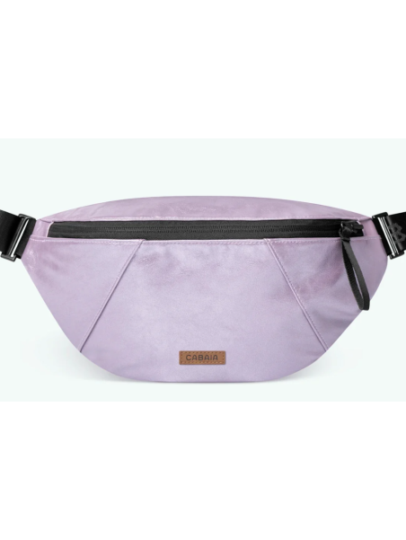 Cabaïa BELT BAG L - NYLON 900D - CAPRI cabaia banane ceinture belt bag l Maroquinerie