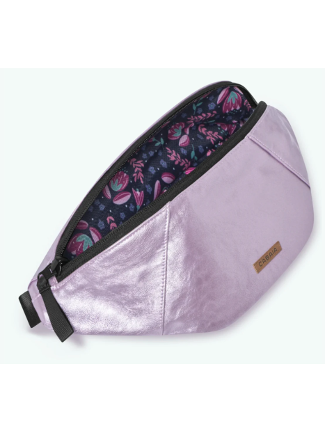 Cabaïa BELT BAG L - NYLON 900D - CAPRI cabaia banane ceinture belt bag l Maroquinerie