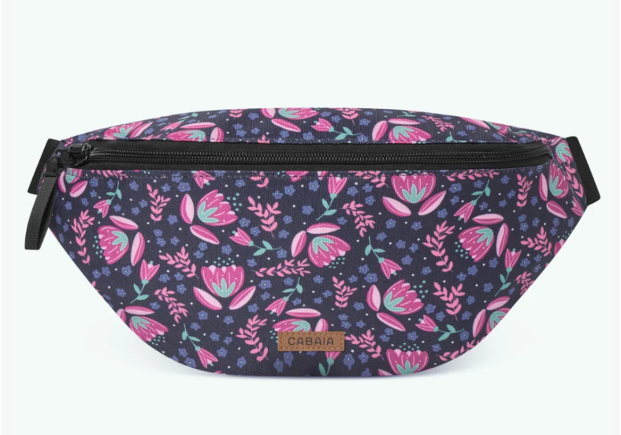 Cabaïa BELT BAG L - NYLON 900D - CAPRI cabaia banane ceinture belt bag l Loisirs