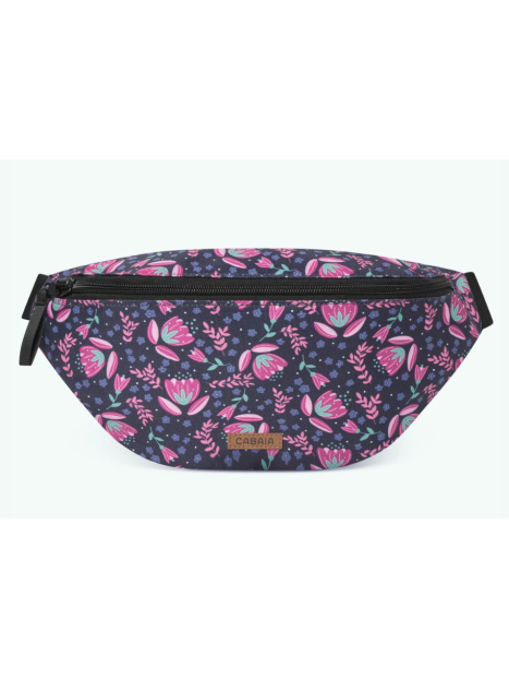Cabaïa BELT BAG L - NYLON 900D - CAPRI cabaia banane ceinture belt bag l Maroquinerie